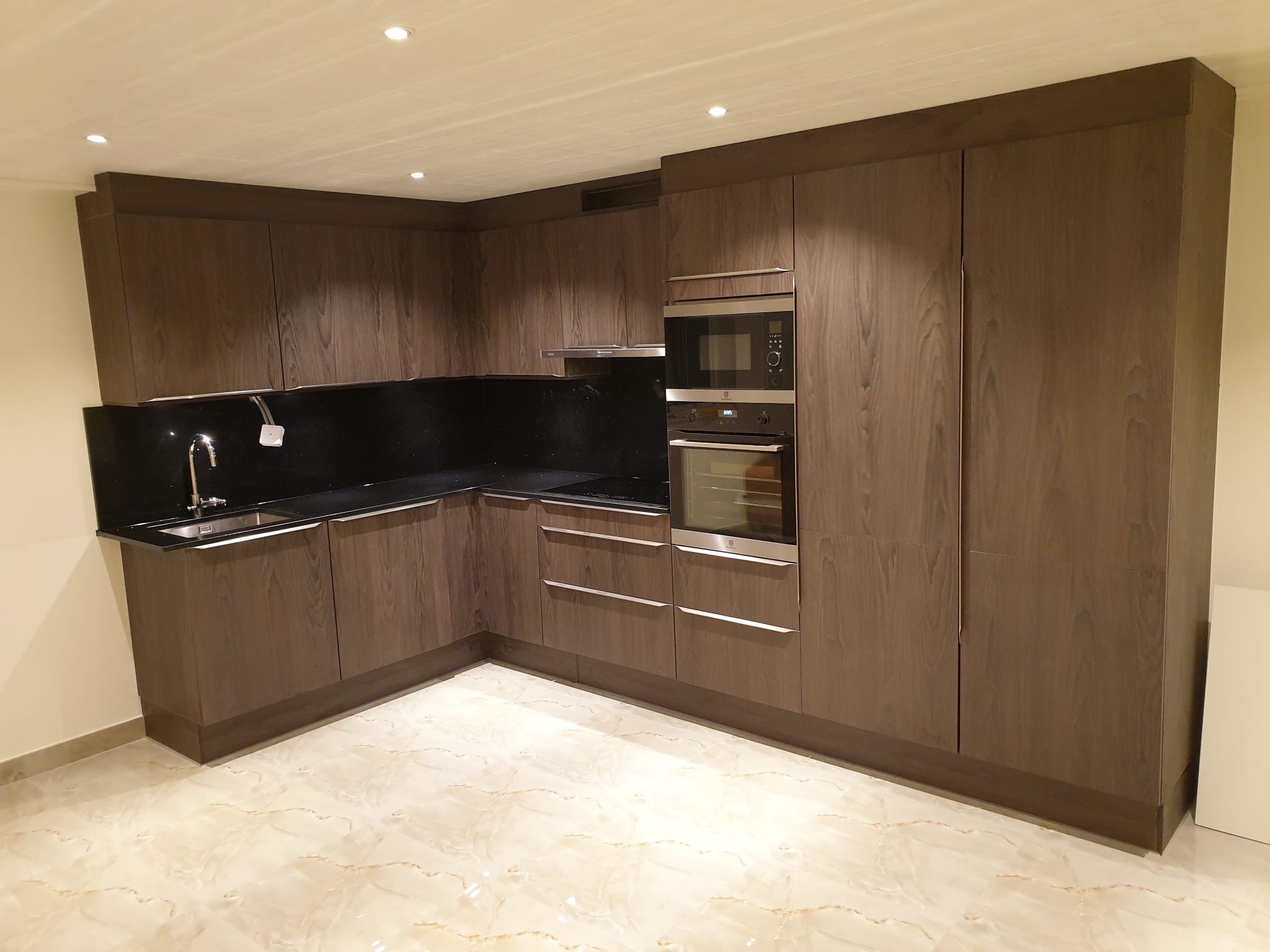 Modern Köksrenovering